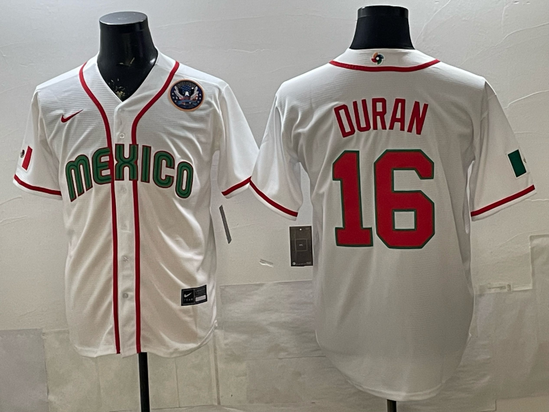Men 2026 MLB World Cup Nike  Jersey 0316037
